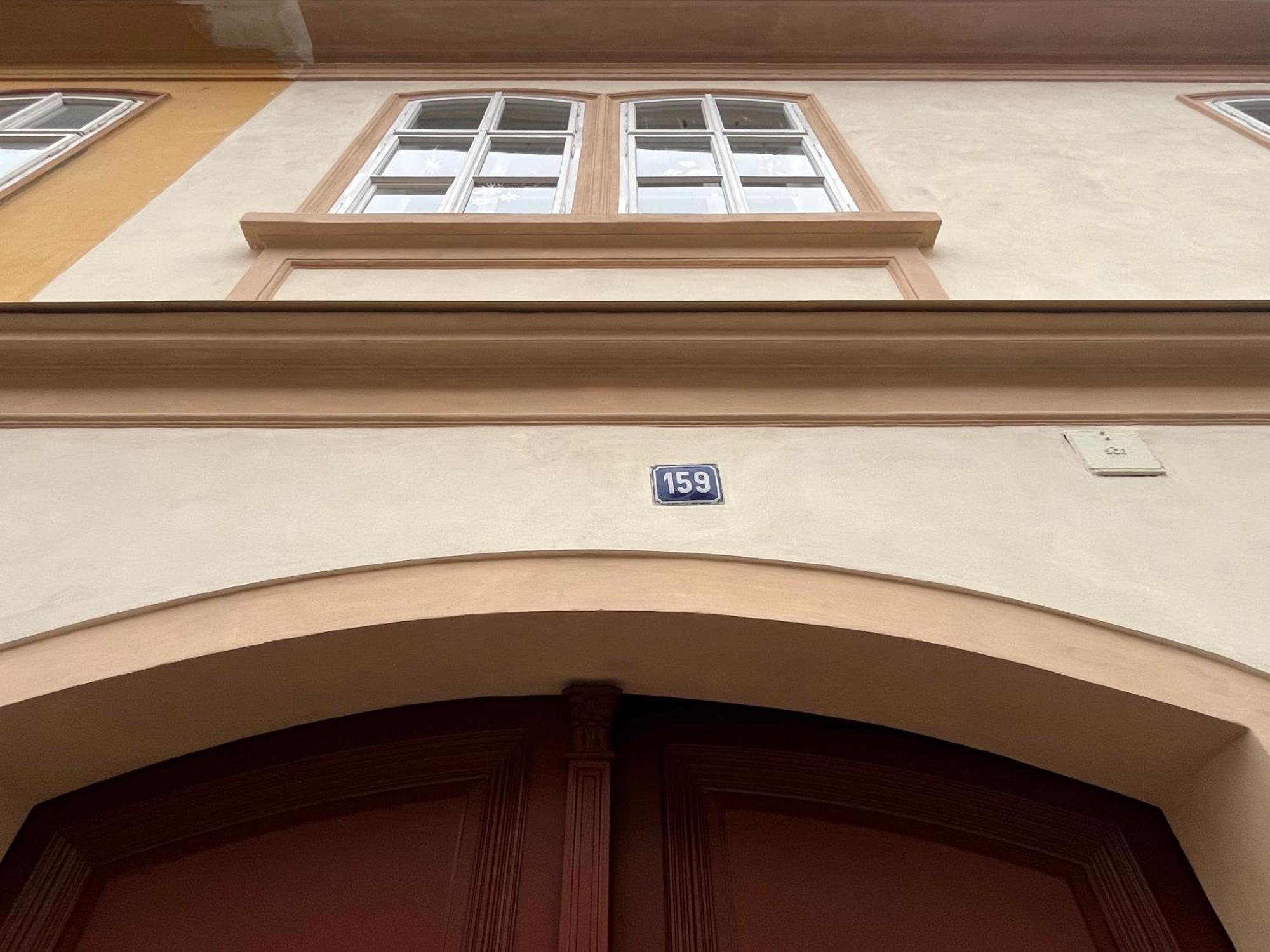 Apartment Zizkova 159, Terezin Εξωτερικό φωτογραφία