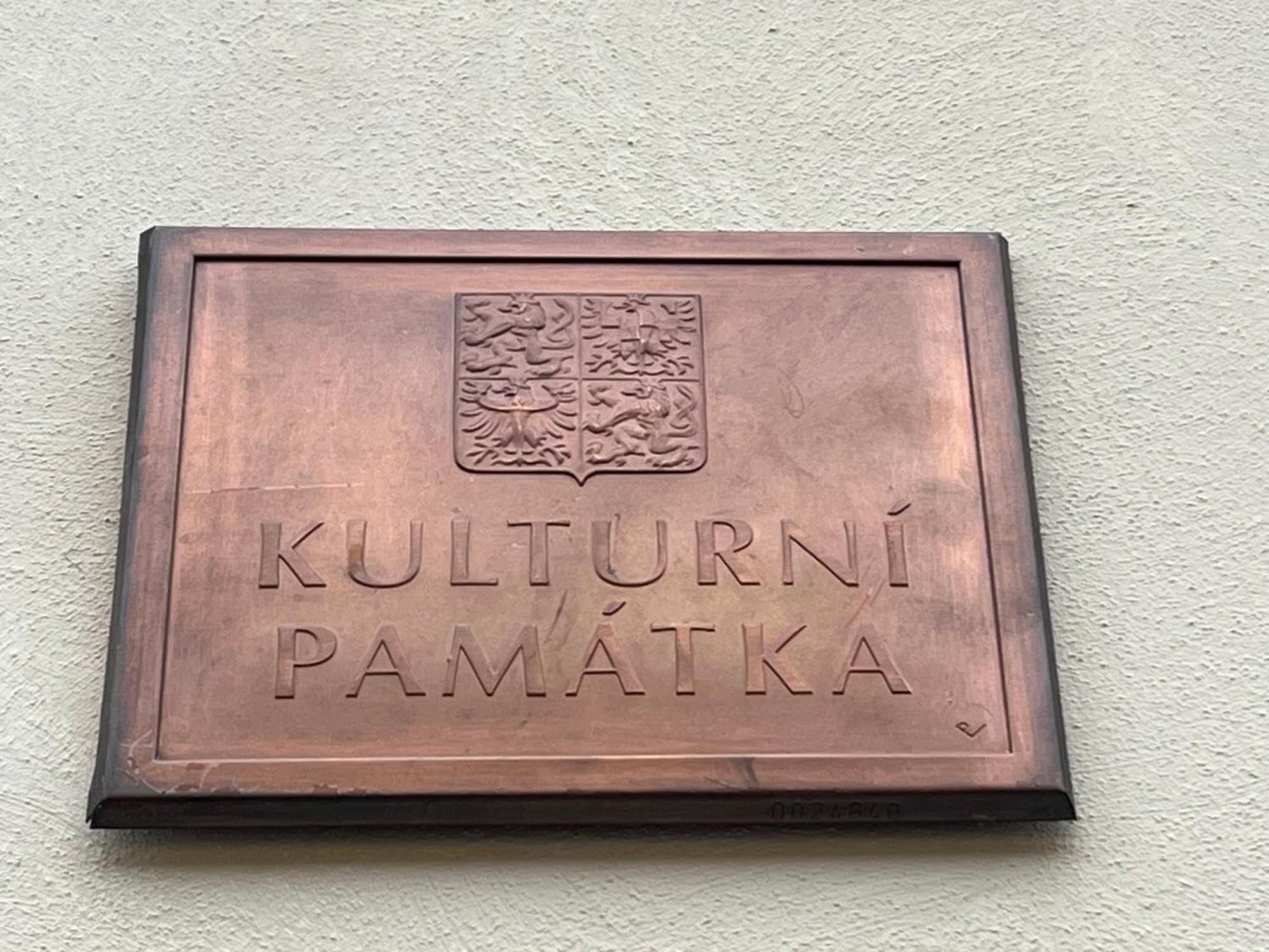 Apartment Zizkova 159, Terezin Εξωτερικό φωτογραφία