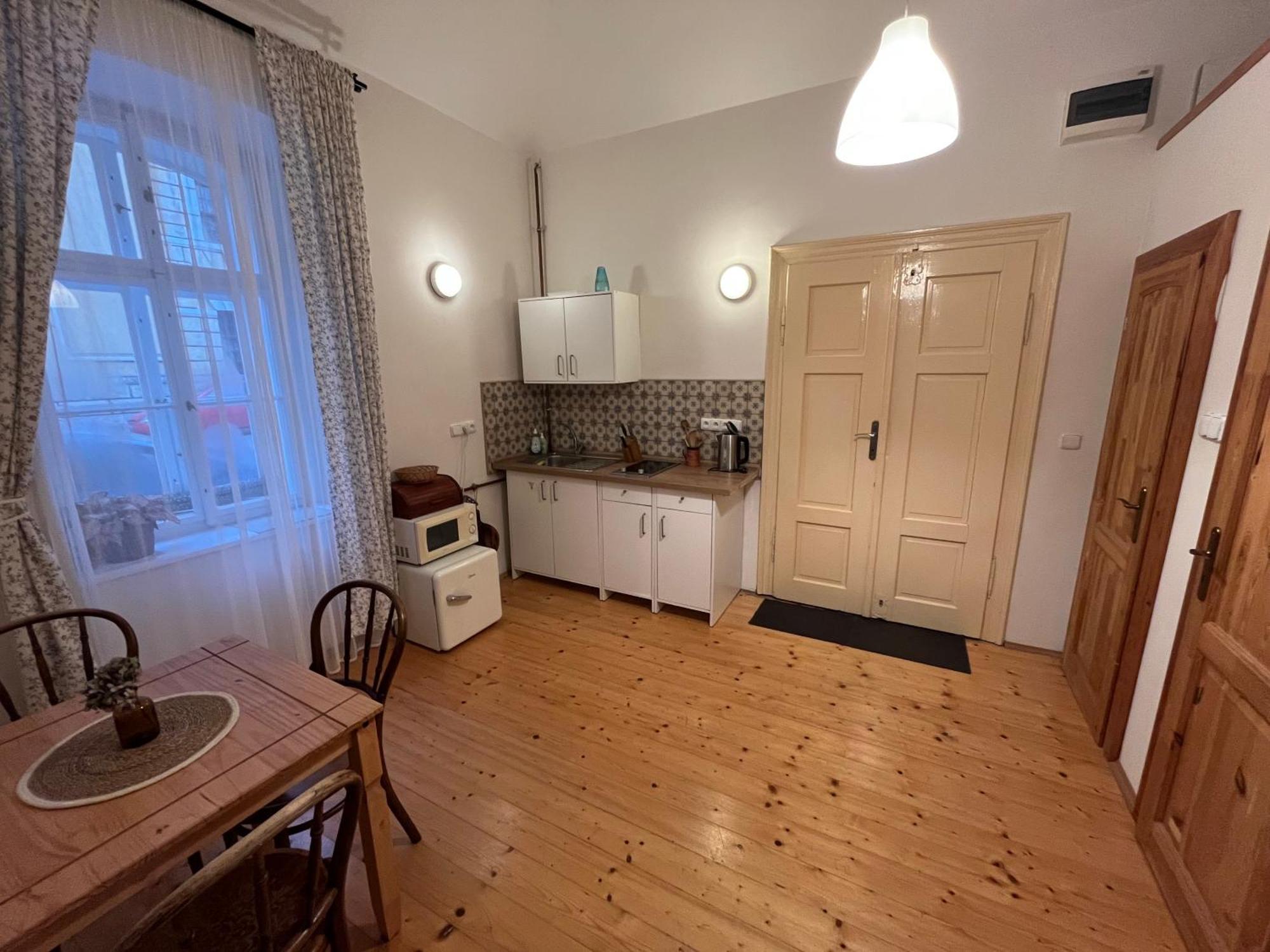 Apartment Zizkova 159, Terezin Εξωτερικό φωτογραφία