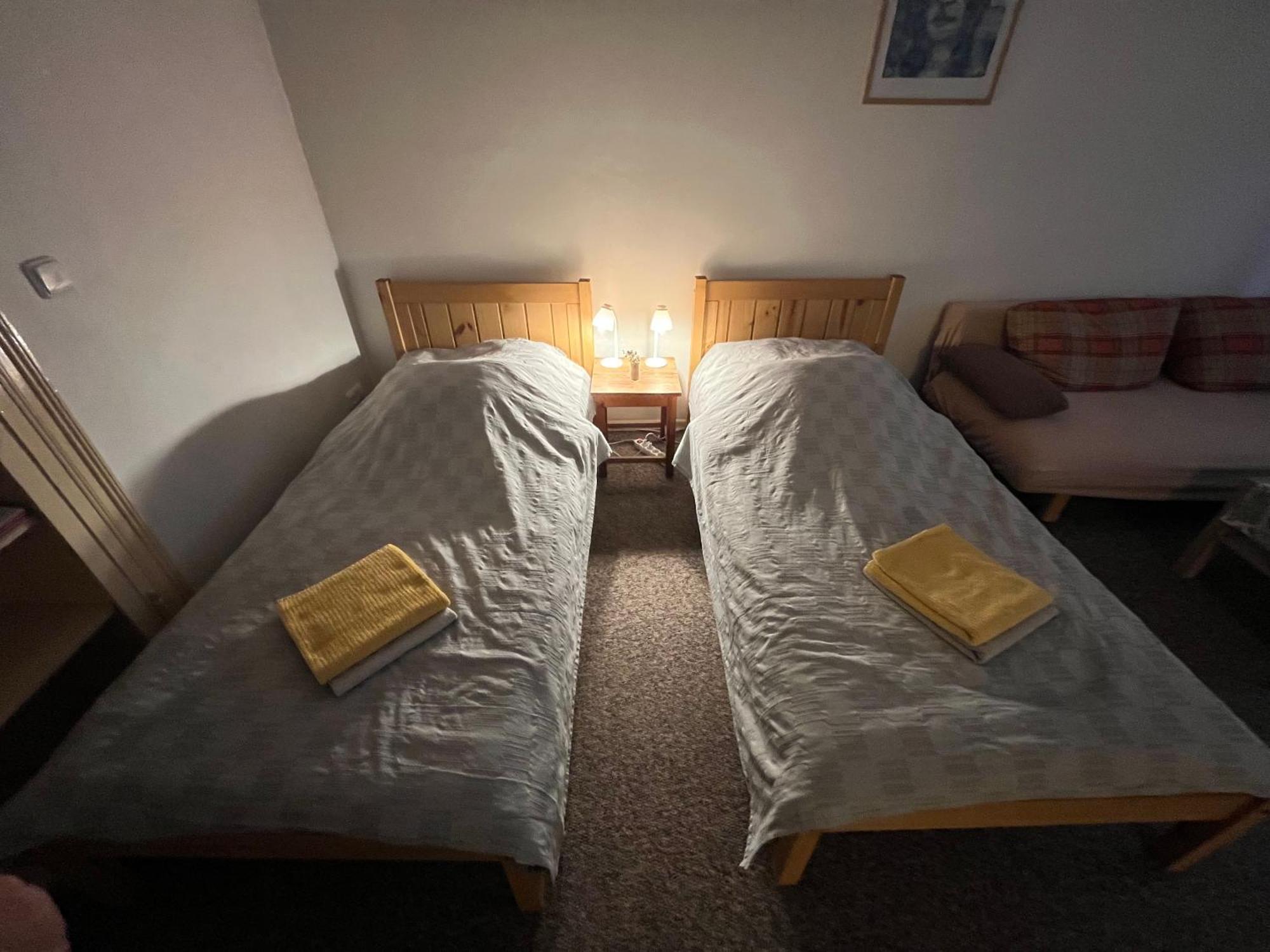 Apartment Zizkova 159, Terezin Εξωτερικό φωτογραφία
