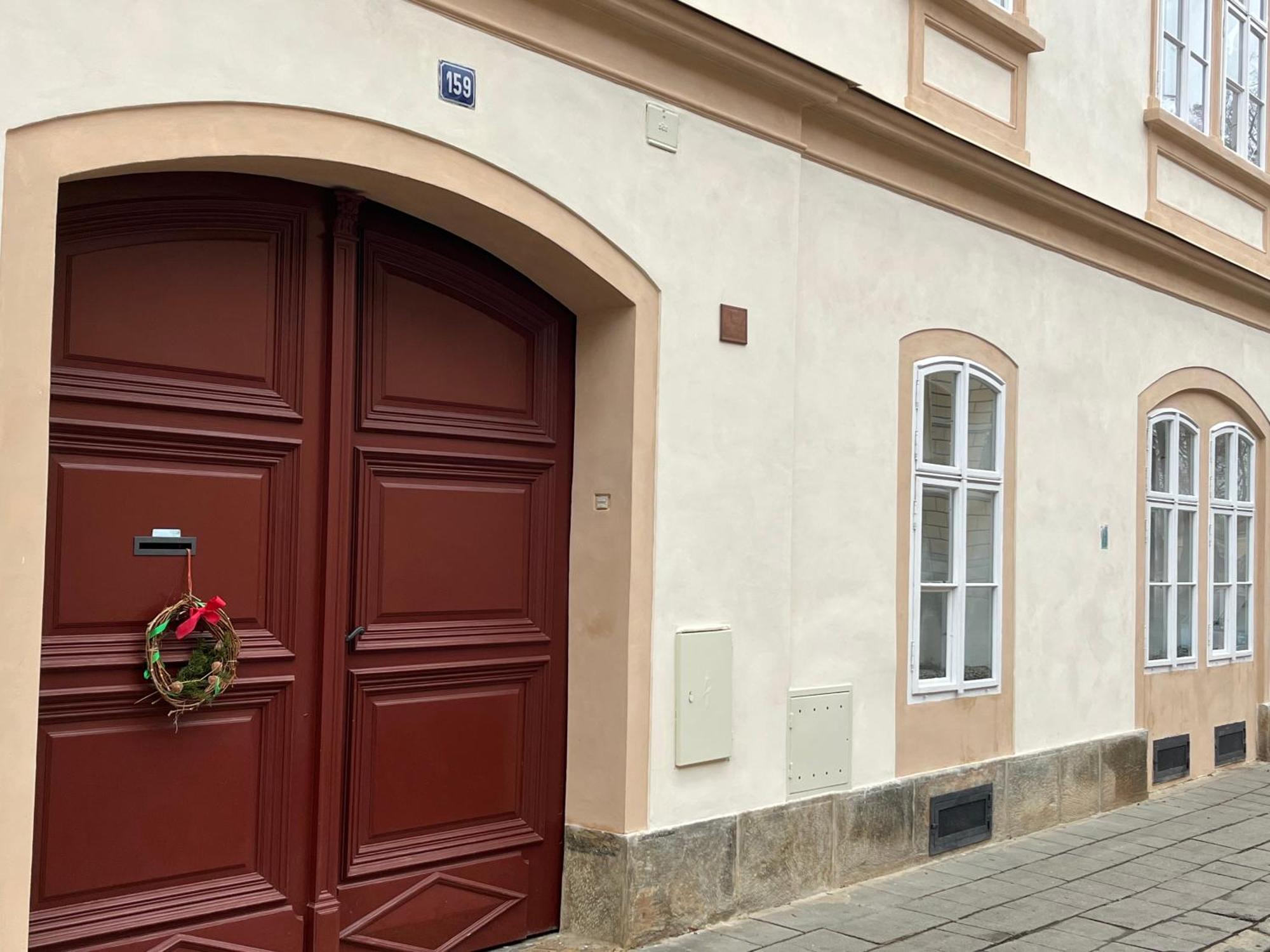 Apartment Zizkova 159, Terezin Εξωτερικό φωτογραφία