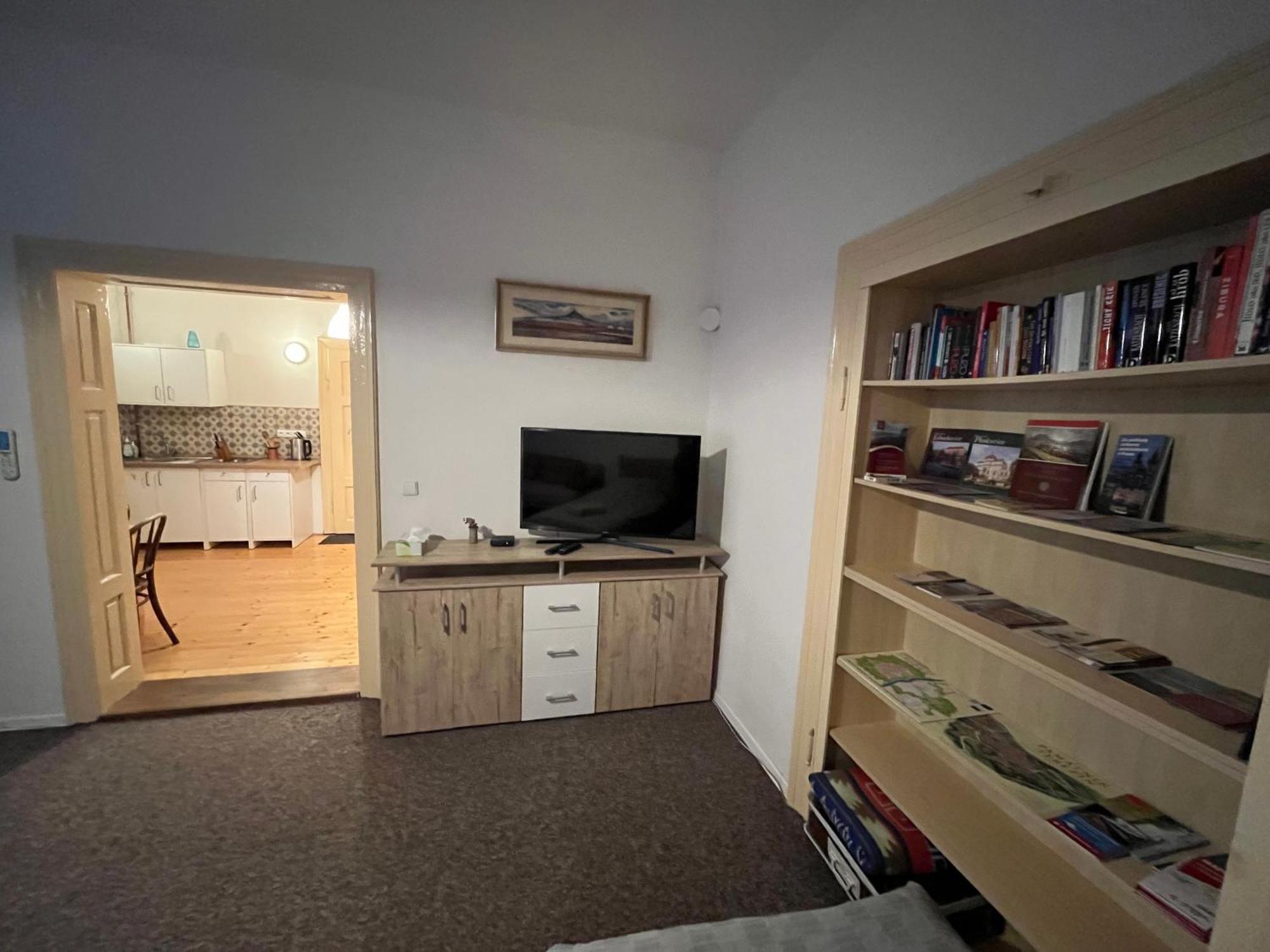 Apartment Zizkova 159, Terezin Εξωτερικό φωτογραφία