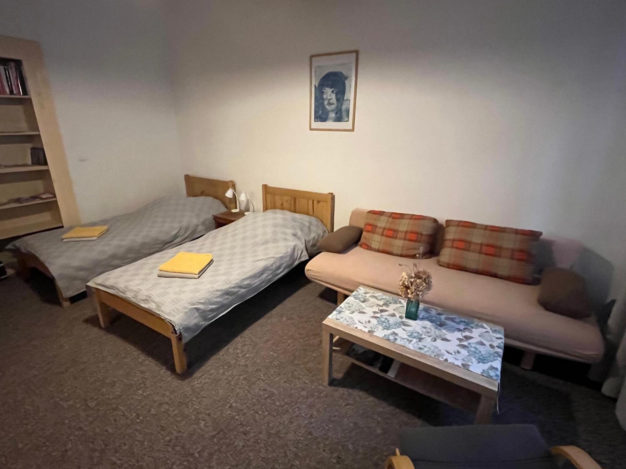 Apartment Zizkova 159, Terezin Εξωτερικό φωτογραφία